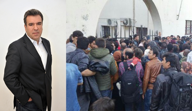 Μ. Κόνσολας: «Η Αλήθεια για το πρόβλημα της παράνομης μετανάστευσης μέσα από 6 ερωτήσεις και απαντήσεις»
