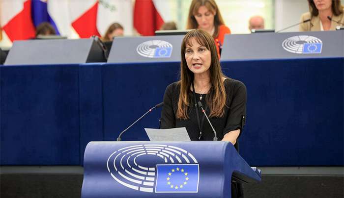 Δύο ηχηρές παρεμβάσεις Κουντουρά στην Ολομέλεια του Ευρωκοινοβουλίου για μέτρα αντιμετώπισης της ακρίβειας, της αισχροκέρδειας και του υψηλού κόστους ζωής στην Ελλάδα