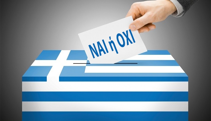 Δημοψήφισμα στις 5 Ιουλίου αποφάσισε ο Αλέξης Τσίπρας - το διάγγελμα του πρωθυπουργού (βίντεο)