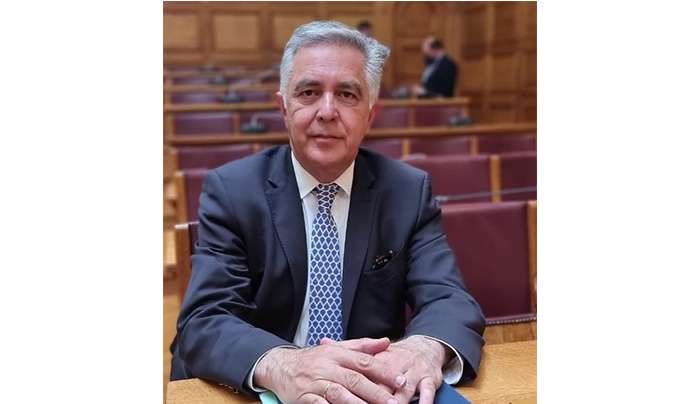 Συλλυπητήριο μήνυμα του Κοσμήτορα της Βουλής και Βουλευτή Δωδεκανήσου  Βασίλη Α. Υψηλάντη για τον θάνατο του Τσαμπίκου Χατζημιχάλη