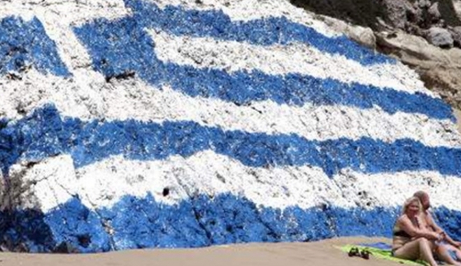 Η Ελλάδα αντικαθιστά Τουρκία και Τυνησία ως αγαπημένος προορισμός διακοπών για τους Βρετανούς
