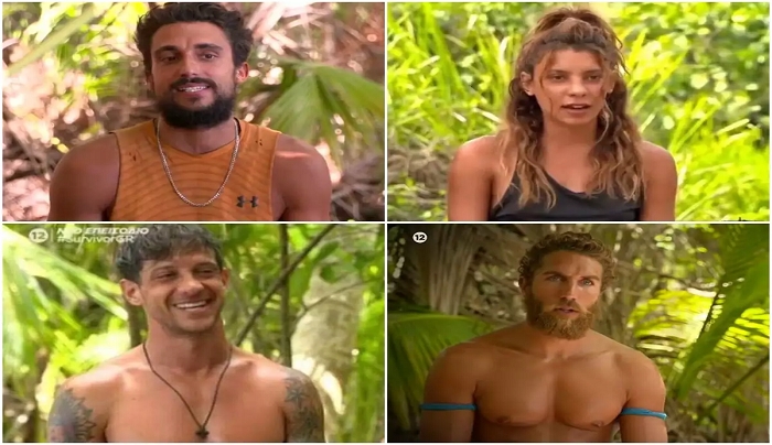 Survivor: Στην Ελλάδα οι τέσσερις φιναλίστ – Έφυγαν από το αεροδρόμιο από άλλη έξοδο