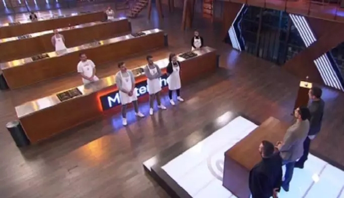 MasterChef: Κέρδισε την δοκιμασία κι έφερε τα πάνω κάτω