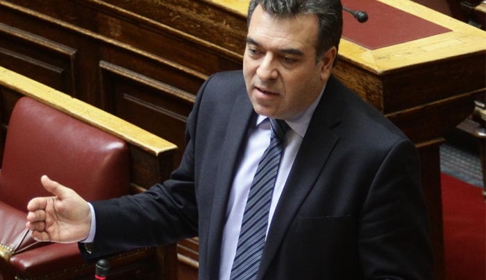 Μάνος Κόνσολας: «Με την επέκταση της ψηφιακής υπογραφής σε όλες τις υπηρεσίες, μπορεί να υπάρξει μείωση δημόσιων δαπανών κατά 380 εκ. Ευρώ το χρόνο»
