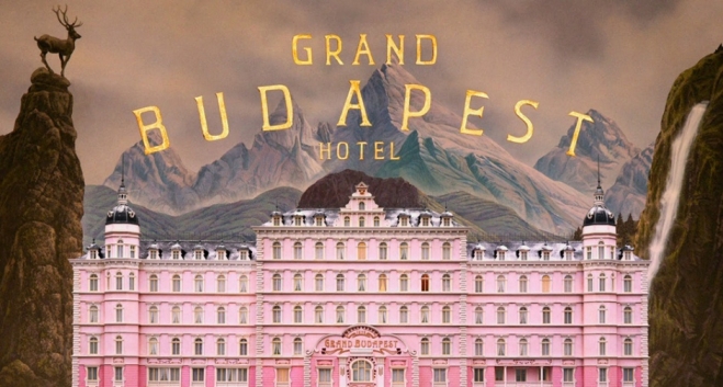 Το “Grand Budapest Hotel”, η πιο επιτυχημένη ταινία του W.Anderson