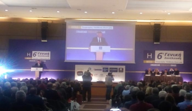 Ανδρεάδης προς Κουντουρά: To 95% για ό,τι γίνεται στον τουρισμό το κάνουν οι ιδιώτες και το 5% το κράτος