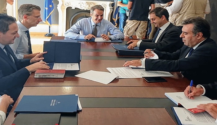Τα μηνύματα της επίσκεψης Μητσοτάκη στο υπ. Τουρισμού-Τα σενάρια για επικείμενο «ειδύλλιο» ΕΟΤ με Marketing Greece του ΣΕΤΕ.