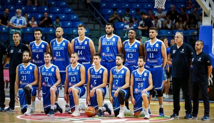 Νίκη για να βρεθεί «με το ένα πόδι» από τώρα στο Μουντομπάσκετ η Εθνική κόντρα στη Εσθονία