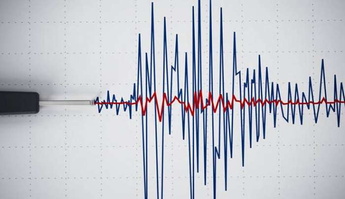 Σεισμός 4,3 Ρίχτερ τα ξημερώματα στη Ρόδο