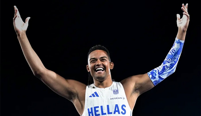 Diamond League: Πέταξε στα 6,16 ο Εμμανουήλ Καραλής και σμπαράλιασε το Πανελλήνιο ρεκόρ ανοιχτού στίβου