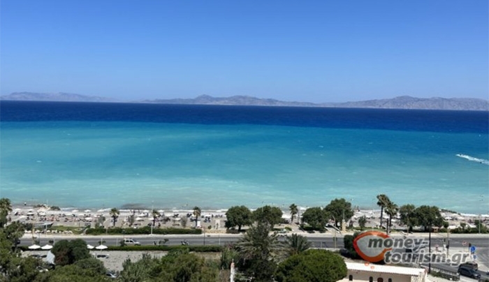 TUI: Πέντε ελληνικά νησιά στο Top 10 των προτιμήσεων των Σουηδών για last minutes κρατήσεις | Στην κορυφή η Ρόδος