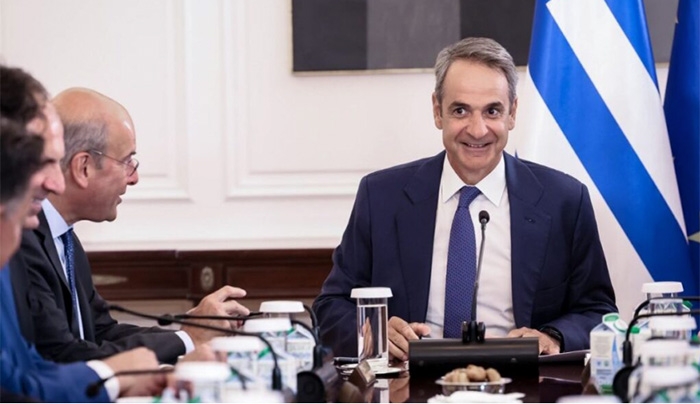 Οι ανακοινώσεις για τα καύσιμα: Μέτρα κάθε 15 ημέρες – 20 λεπτά έκπτωση στο ντίζελ, κάτω από 1,75 ευρώ το πετρέλαιο θέρμανσης