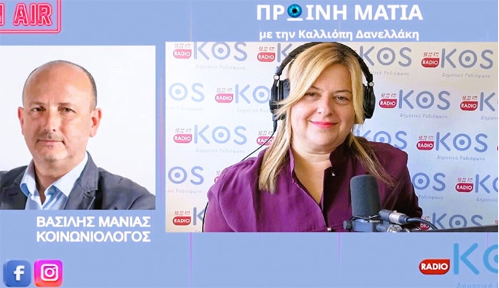 Β.Μανιάς:«Την μεγάλη ευθύνη την έχει ο επικεφαλής, η παράταξη που διοικεί σήμερα δεν έχει συνοχή |'Οσοι δεν θέλουν να πάνε σπίτι τους!»