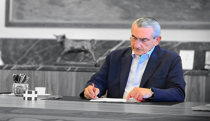 2,8 εκατ. ευρώ στο Υπουργείο Υγείας από ευρωπαϊκούς πόρους της Περιφέρειας για δύο νέες δομές φροντίδας σε Κω και Σύρο
