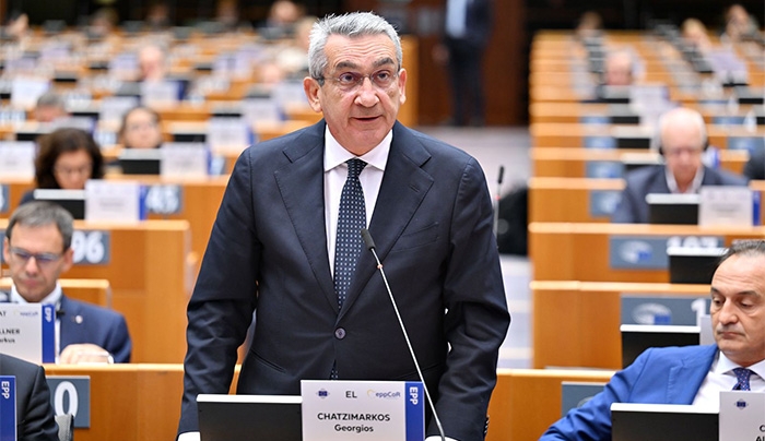 Γ. Χατζημάρκος από τις Βρυξέλλες: Πολιτική Συνοχής χωρίς τοπικές κοινωνίες, είναι πολιτική χωρίς μέλλον