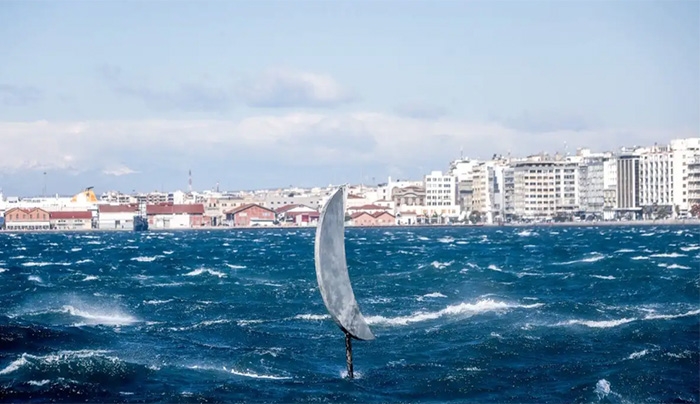 Καιρός αύριο: 39άρια και ισχυρούς ανέμους έως 8 μποφόρ