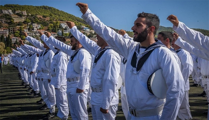 Πρόσκληση για κατάταξη στο Πολεμικό Ναυτικό με την 2026 Γ'/ΕΣΣΟ