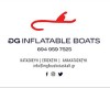 Mg Inflatable Boat 