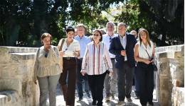 Το πρόγραμμα της επίσκεψης της Υπουργού Πολιτισμού Λίνας Μενδώνη σε Κω, Σύμη, Χάλκη και Ρόδο