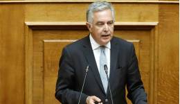 Ο Βασίλης Α. Υψηλάντης ζητά την αναβάθμιση του Δημοτικού Σχολείου Μεγίστης