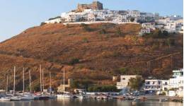 Αστυπάλαια-Μπόντρουμ: Όλη η πρόταση τουρκικής εταιρείας για ακτοπλοϊκή σύνδεση από το 2027