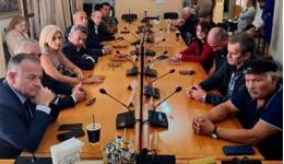 Γιάννης Παππάς: «Σταθερά δίπλα στους αλιείς. Με τεκμηρίωση, διεκδίκηση και συγκεκριμένες λύσεις».
