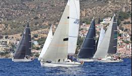 Η Aegean Regatta ανοίγει πανιά για 25η φορά  στο Βόρειοανατολικό Αιγαίο
