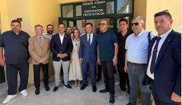 ΑΧΕΠΑ Κω – Συλ. Αιμοδοτών Κω:…«Παρουσία του Υπουργού Υγείας, πραγματοποιήθηκε η δωρεά του νέου υπερσύγχρονου υπερήχου καρδιάς, στο Γενικό Νοσοκομείο Κω»