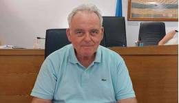Π.Αβριθής: Προσωπικός στόχος του Θ.Νικηταρά, η Βουλή. Λείπει η αγάπη για το νησί…