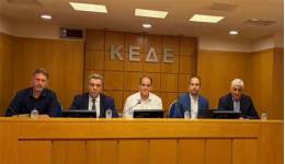 ΜΑΝΟΣ ΚΟΝΣΟΛΑΣ: «Η σύσταση Ειδικής Γραμματείας Ορεινών Περιοχών είναι αποφασιστικό βήμα για την αναγέννηση των ορεινών περιοχών»