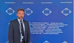 Συμμετοχή του Δημάρχου Χάλκης στη συνεδρίαση της Επιτροπής Φυσικών Πόρων (NAT) της Ευρωπαϊκής Επιτροπής των Περιφερειών