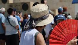 Καιρός σήμερα: Στους 37 βαθμούς η θερμοκρασία, έως 5 μποφόρ οι άνεμοι στο Αιγαίο – Πού θα βρέξει
