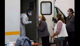 Κορονοϊός: Τέλος όλα τα μέτρα στη χώρα για τον ιό που τρομοκράτησε την ανθρωπότητα