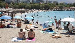 Καιρός σήμερα: Άνεμοι έως 6 μποφόρ – Η θερμοκρασία θα φτάσει μέχρι τους 36 βαθμούς