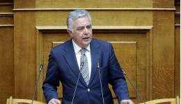 Ο Κοσμήτορας της Βουλής και Βουλευτής Δωδεκανήσου μετά το τραγικό αυτοκινητικό δυστύχημα, στην περιοχή Αφάντου στη Ρόδο, δήλωσε τα ακόλουθα: