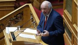 Γ. Νικητιάδης στη Βουλή : Αφήνετε ξανά την Κω απροστάτευτη από πυρκαγιές