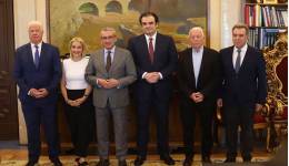Η συμμαχία των τεσσάρων νησιωτικών Περιφερειών της χώρας, φέρνει τις πραγματικές ανάγκες των νησιωτών στα ευρωπαϊκά κέντρα λήψης των αποφάσεων