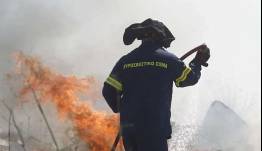 ΓΣΕΕ: Οι τραγικοί θάνατοι των πυροσβεστών σε Γύθειο και Ρέθυμνο αναδεικνύουν την ανάγκη γενναίων αποφάσεων από την πλευρά της πολιτείας