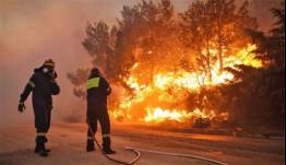 Πυρκαγιές: Σε κατάσταση υψηλού κινδύνου σήμερα το μεγαλύτερο μέρος της χώρας – Δείτε τον χάρτη
