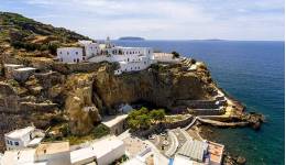 Μονοήμερη εκδρομή στη Νίσυρο για την εορτή του Αγίου Νικήτα του Νισύριου από τη Dodekanisos Seaways
