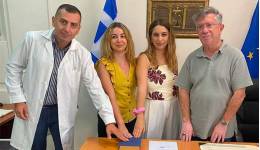 Ν. Φανιός: Καλωσορίζουμε στο Νοσοκομείο Κω νέο μόνιμο προσωπικό