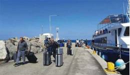 “Πράσινο φως” για καθαρισμό και αποκατάσταση των αβαθών του λιμένα Μαστιχαρίου-Εγκρίθηκε από το ΥΝΑΝΠ η εκτέλεση του έργου από ΔΛΤ Κω.