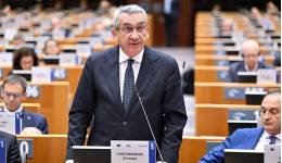 Γ. Χατζημάρκος από τις Βρυξέλλες: Πολιτική Συνοχής χωρίς τοπικές κοινωνίες, είναι πολιτική χωρίς μέλλον