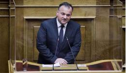 Συλλυπητήριο μήνυμα Γιάννη Παππάγια για την απώλεια της Δέσποινας Δελαπόρτα