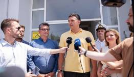 Β. Κικίλιας από Κυλλήνη: «Το Λιμενικό στην πρώτη γραμμή για την ασφάλεια χιλιάδων επιβατών»