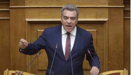 ΜΑΝΟΣ ΚΟΝΣΟΛΑΣ: «Άμεση λύση για να μην διαταραχθεί ο εφοδιασμός Ρόδου και Κω μετά την πυρκαγιά στο Blue Carrier 2»