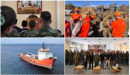80 ΑΔΤΕ: Περιβαλλοντική Δράση Καθαρισμού Ακτών της Κω