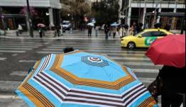 Καιρός σήμερα: Βροχές και καταιγίδες στα βόρεια, η θερμοκρασία έως τους 28 βαθμούς Κελσίου – Αναλυτική πρόγνωση