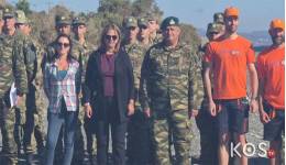 Το Ίδρυμα Αθανασίου Κ. Λασκαρίδη καθαρίζει τις ακτές της Κω στο πλαίσιο του Typhoon Project
