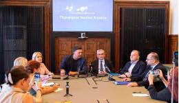 Β. Κικίλιας από Ρόδο: «Νέα πλοία, περισσότερα στελέχη και ενίσχυση της παρουσίας του Λιμενικού στο Αιγαίο»